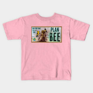 Plan B Kids T-Shirt